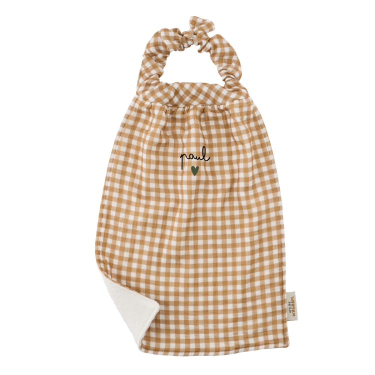 Serviette de cantine - vichy
