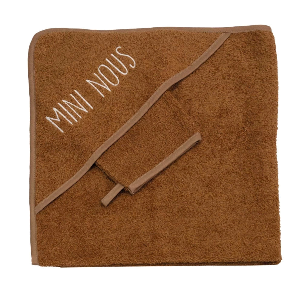 Set de bain Mini Nous - Trois Kilos Sept