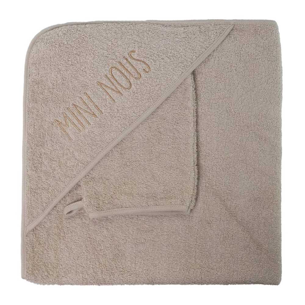 Set de bain Mini Nous - Trois Kilos Sept