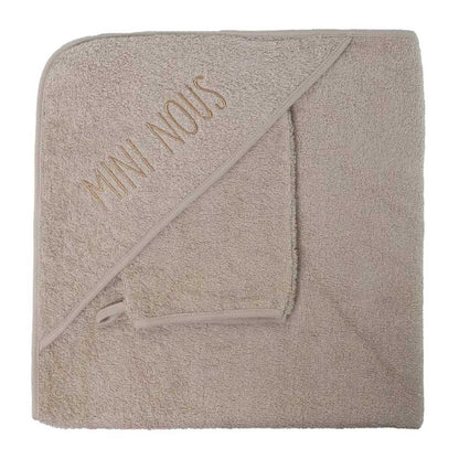 Set de bain Mini Nous - Trois Kilos Sept