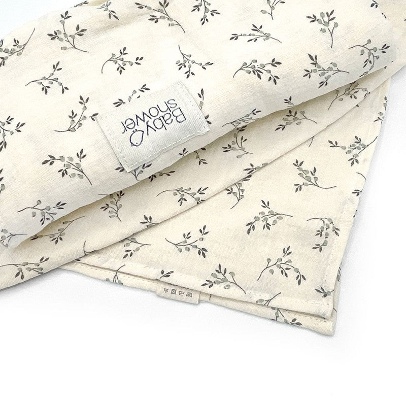 Langes minimax - Olive bloom - Baby Shower