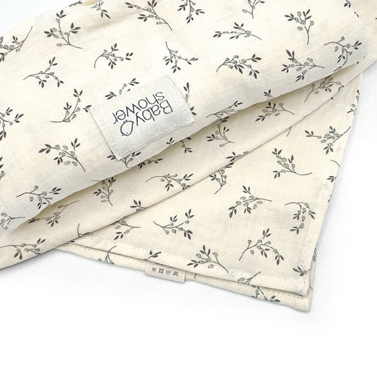 Langes minimax - Olive bloom - Baby Shower