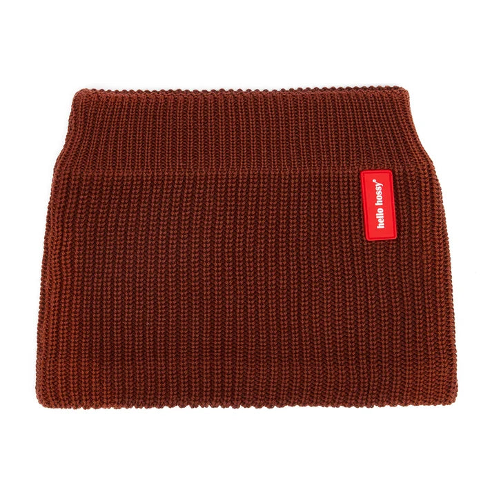 Snood - tour de cou - marron