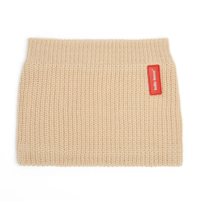 Snood - tour de cou - beige