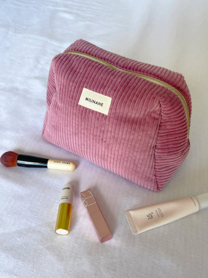 Trousse de toilette jade - Milinane