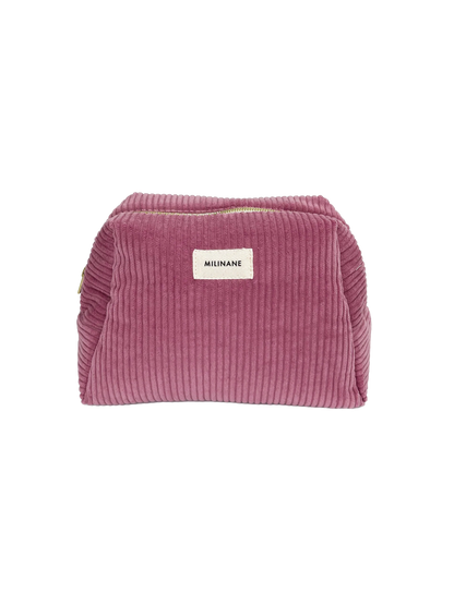 Trousse de toilette jade - Milinane