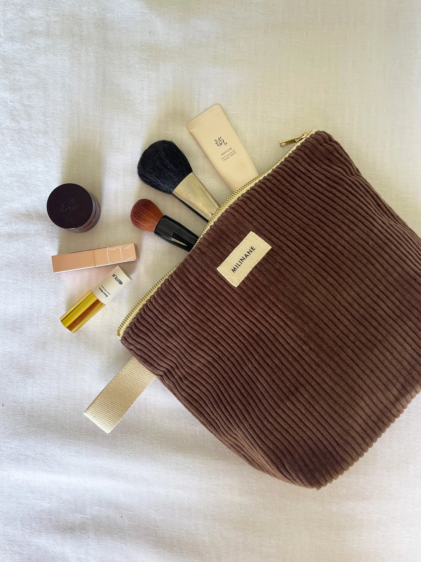 Trousse de toilette Jeannette - Milinane